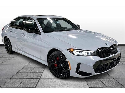 2026 BMW 3 Series 330i xDrive