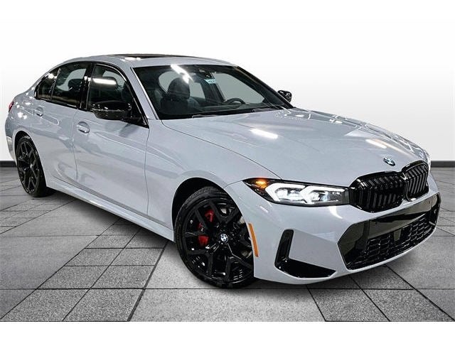 2026 BMW 3 Series 330i xDrive