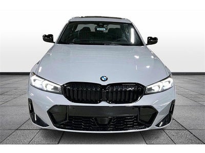 2026 BMW 3 Series 330i xDrive
