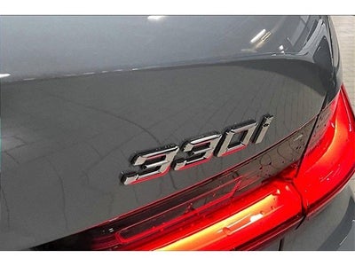 2026 BMW 3 Series 330i xDrive