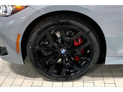 2026 BMW 3 Series 330i xDrive