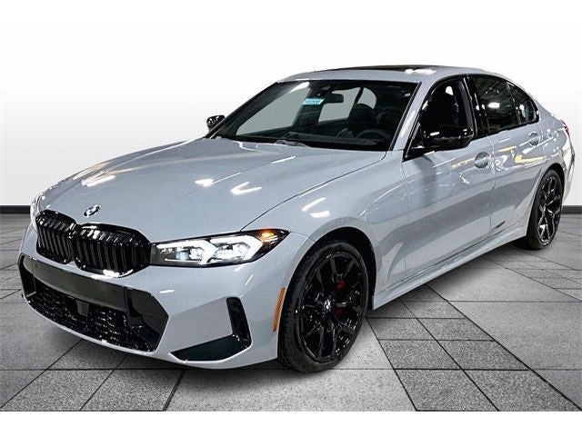 2026 BMW 3 Series 330i xDrive