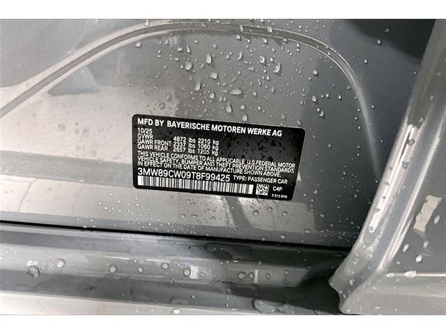 2026 BMW 3 Series 330i xDrive