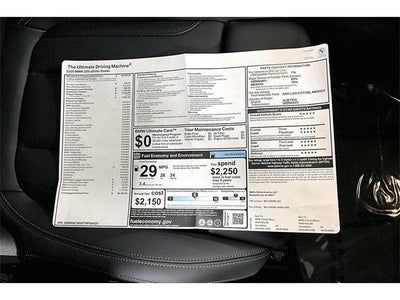 2026 BMW 3 Series 330i xDrive