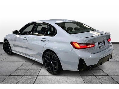 2026 BMW 3 Series 330i xDrive