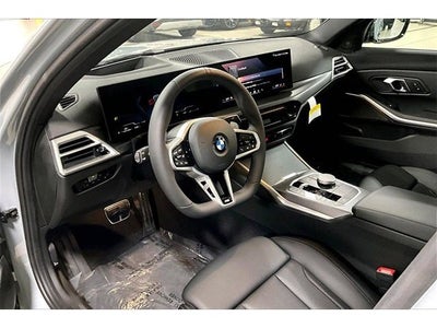 2026 BMW 3 Series 330i xDrive