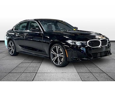 2024 BMW 3 Series 330i xDrive