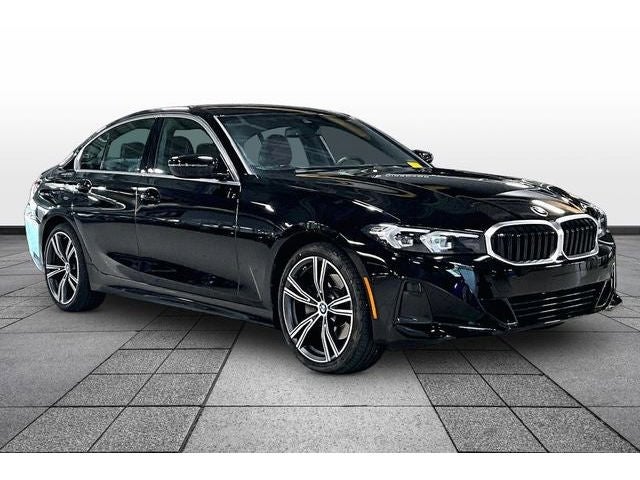 2024 BMW 3 Series 330i xDrive