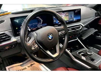 2024 BMW 3 Series 330i xDrive