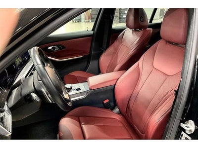 2024 BMW 3 Series 330i xDrive