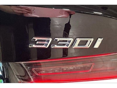 2024 BMW 3 Series 330i xDrive
