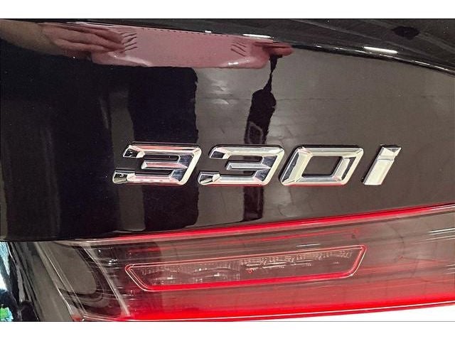 2024 BMW 3 Series 330i xDrive