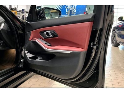 2024 BMW 3 Series 330i xDrive