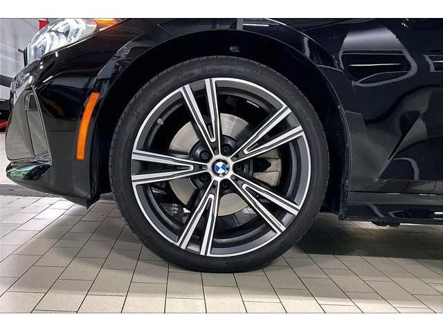 2024 BMW 3 Series 330i xDrive