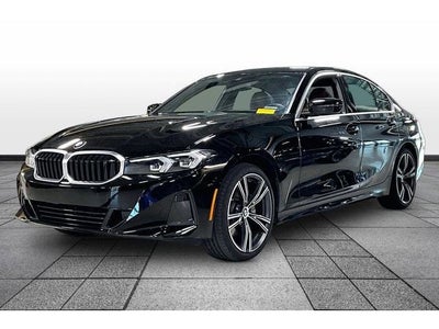 2024 BMW 3 Series 330i xDrive