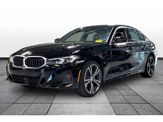 2024 BMW 3 Series 330i xDrive