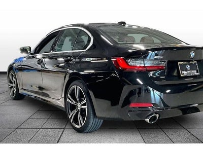 2024 BMW 3 Series 330i xDrive