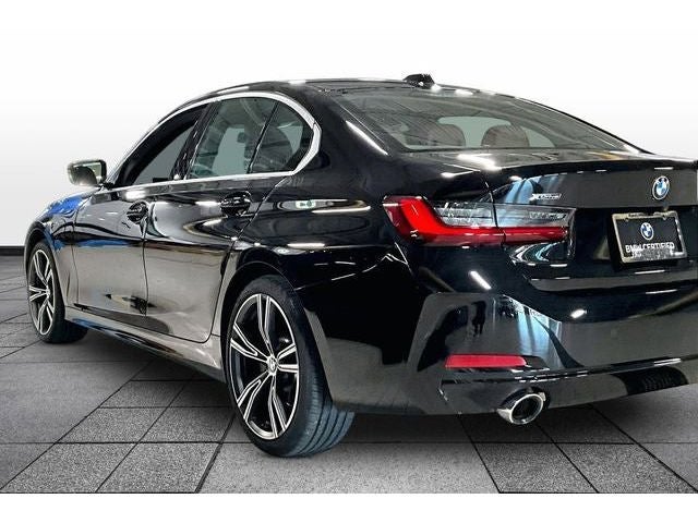 2024 BMW 3 Series 330i xDrive