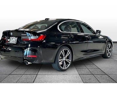 2024 BMW 3 Series 330i xDrive