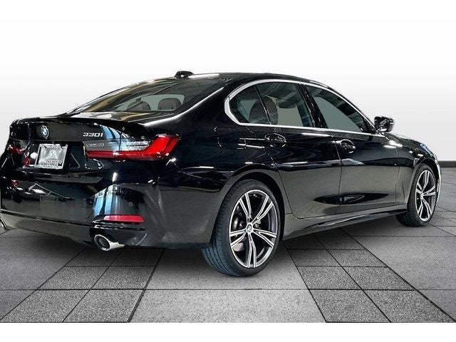 2024 BMW 3 Series 330i xDrive