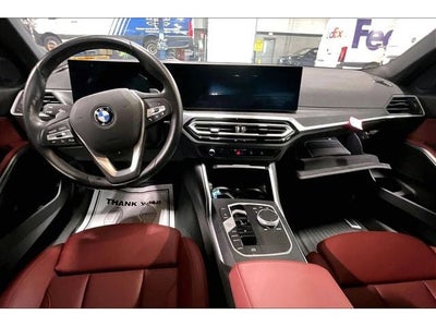 2024 BMW 3 Series 330i xDrive