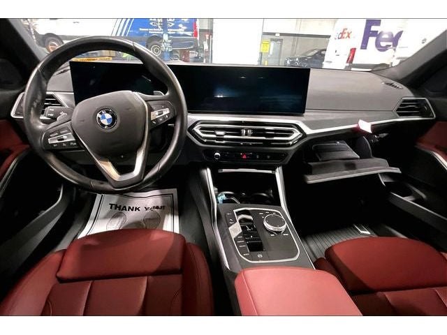 2024 BMW 3 Series 330i xDrive