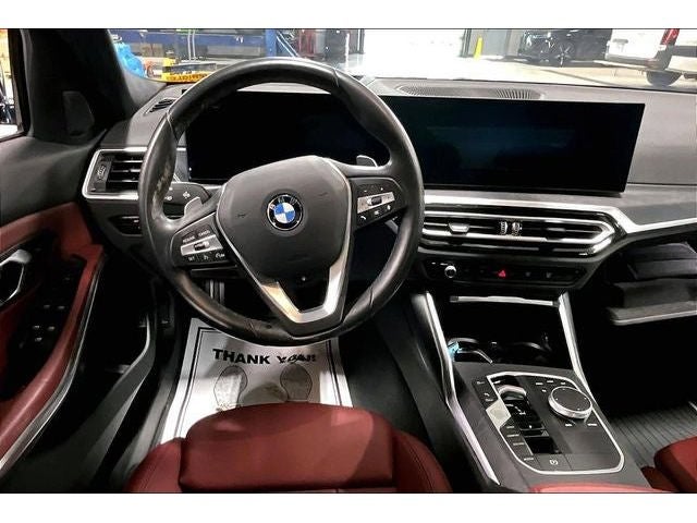 2024 BMW 3 Series 330i xDrive