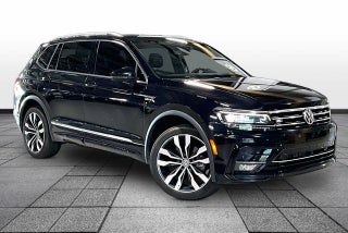 2018 Volkswagen Tiguan 2.0T SEL Premium 4Motion