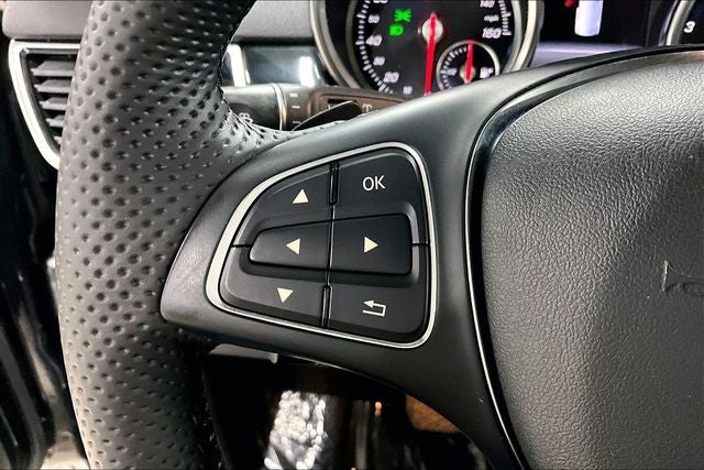 2017 Mercedes-Benz GLE GLE 350 4MATIC®