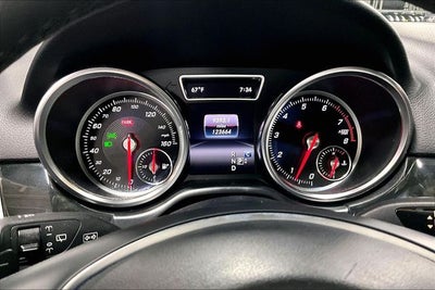 2017 Mercedes-Benz GLE GLE 350 4MATIC®