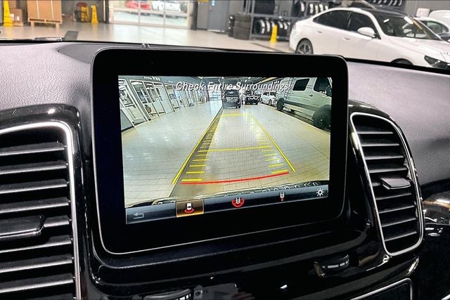 2017 Mercedes-Benz GLE GLE 350 4MATIC®