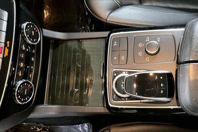 2017 Mercedes-Benz GLE GLE 350 4MATIC®