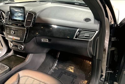 2017 Mercedes-Benz GLE GLE 350 4MATIC®