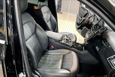 2017 Mercedes-Benz GLE GLE 350 4MATIC®