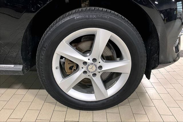 2017 Mercedes-Benz GLE GLE 350 4MATIC®