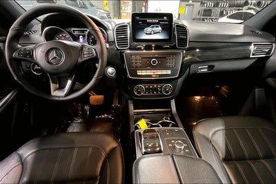 2017 Mercedes-Benz GLE GLE 350 4MATIC®