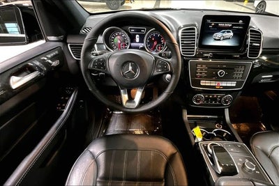 2017 Mercedes-Benz GLE GLE 350 4MATIC®