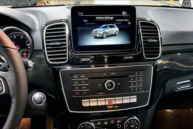 2017 Mercedes-Benz GLE GLE 350 4MATIC®