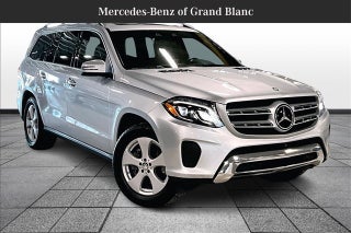 2017 Mercedes-Benz GLS GLS 450 4MATIC®