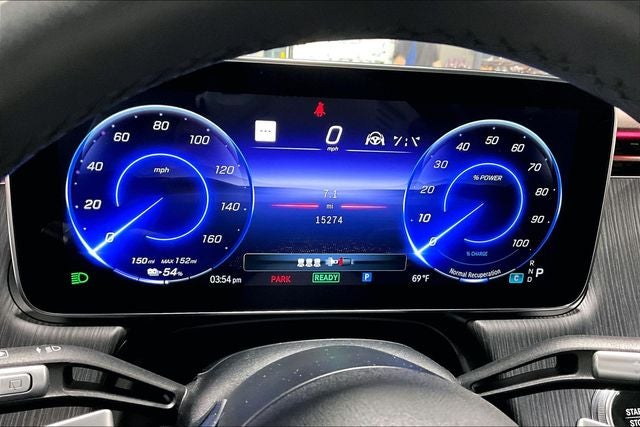 2023 Mercedes-Benz EQS 450 4MATIC®