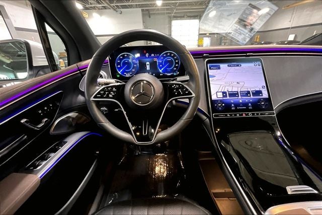 2023 Mercedes-Benz EQS 450 4MATIC®