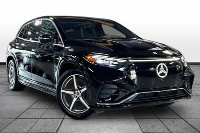 2023 Mercedes-Benz EQS 580 4MATIC®