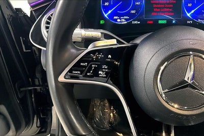 2023 Mercedes-Benz EQS 580 4MATIC®