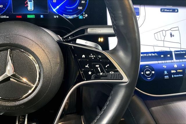2023 Mercedes-Benz EQS 580 4MATIC®