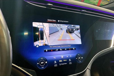2023 Mercedes-Benz EQS 580 4MATIC®
