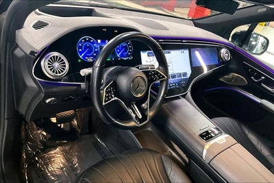 2023 Mercedes-Benz EQS 580 4MATIC®