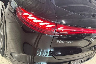 2023 Mercedes-Benz EQS 580 4MATIC®