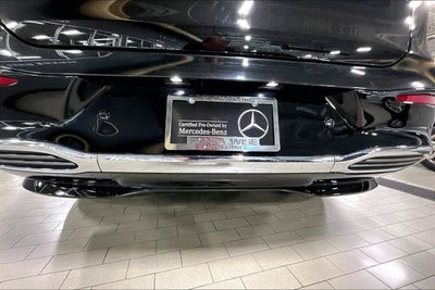 2023 Mercedes-Benz EQS 580 4MATIC®