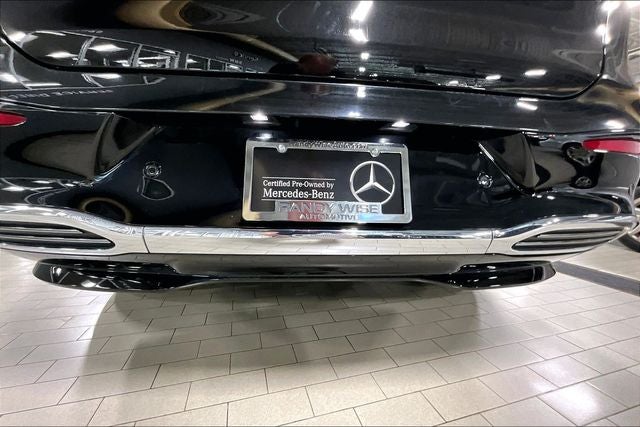 2023 Mercedes-Benz EQS 580 4MATIC®