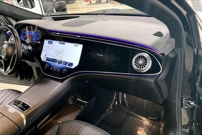2023 Mercedes-Benz EQS 580 4MATIC®